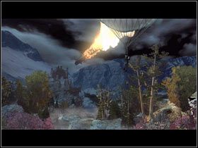 Znajdziesz się w badanym już wcześniej miejscu - Etap 23 - Czarne Słońce | Opis przejścia Wolfenstein - Wolfenstein - poradnik do gry