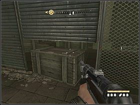 4 - Etap 1 - Złoto | Sekrety Wolfenstein - Wolfenstein - poradnik do gry