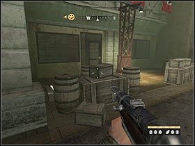 7 - Etap 1 - Złoto | Sekrety Wolfenstein - Wolfenstein - poradnik do gry