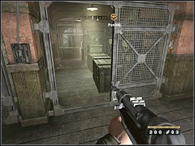 9 - Etap 1 - Złoto | Sekrety Wolfenstein - Wolfenstein - poradnik do gry