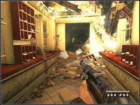 11 - Etap 1 - Złoto | Sekrety Wolfenstein - Wolfenstein - poradnik do gry