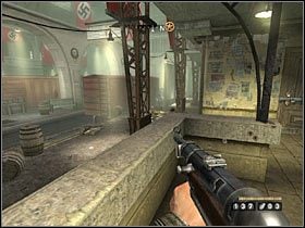 2 - Etap 1 - Wywiad | Sekrety Wolfenstein - Wolfenstein - poradnik do gry