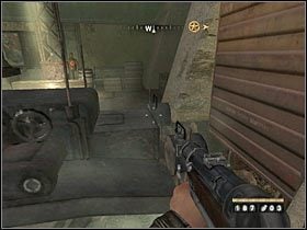 3 - Etap 1 - Wywiad | Sekrety Wolfenstein - Wolfenstein - poradnik do gry