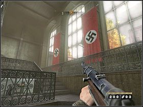 4 - Etap 1 - Wywiad | Sekrety Wolfenstein - Wolfenstein - poradnik do gry