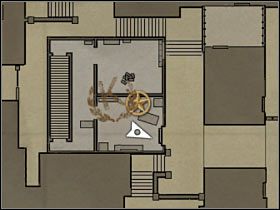 1 - Etap 1 i 6 - Złoto (cz.1) | Sekrety Wolfenstein - Wolfenstein - poradnik do gry