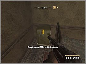 Sekret 7 (zachód): Sejf, który musi otworzyć - Etap 1 i 6 - Złoto (cz.2) | Sekrety Wolfenstein - Wolfenstein - poradnik do gry