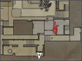 8 - Etap 1 i 6 - Złoto (cz.2) | Sekrety Wolfenstein - Wolfenstein - poradnik do gry