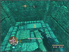 Sekret 13 (zachód): W kanałach w południowej części dzielnicy - Etap 1 i 6 - Złoto (cz.2) | Sekrety Wolfenstein - Wolfenstein - poradnik do gry