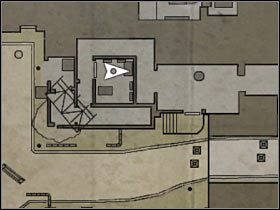 10 - Etap 1 i 6 - Złoto (cz.3) | Sekrety Wolfenstein - Wolfenstein - poradnik do gry