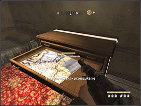 Sekret 2 - Projekt M40 (zachód): Szafka, którą musisz przeszukać - Etap 1 i 6 - Wywiad (cz.1) | Sekrety Wolfenstein - Wolfenstein - poradnik do gry