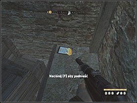 Sekret 8 - Kontrole bezpieczeństwa (zachód): Południowo-zachodnia część śródmieścia - Etap 1 i 6 - Wywiad (cz.2) | Sekrety Wolfenstein - Wolfenstein - poradnik do gry