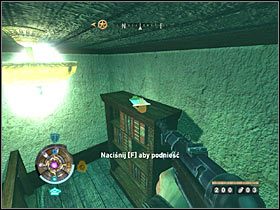 Sekret 12 - Ukryty projekt: Dokument odnajdziesz w tym samym pomieszczeniu co sekret #10 - Etap 1 i 6 - Wywiad (cz.2) | Sekrety Wolfenstein - Wolfenstein - poradnik do gry