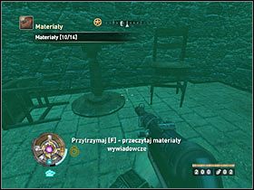 Sekret 14 - Poszukiwany: Erik Engle (wschód): Południowo-zachodni narożnik dzielnicy - Etap 1 i 6 - Wywiad (cz.2) | Sekrety Wolfenstein - Wolfenstein - poradnik do gry