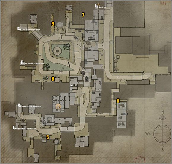 DOKŁADNE WSKAZÓWKI - Etap 1 i 6 - Księgi | Sekrety Wolfenstein - Wolfenstein - poradnik do gry