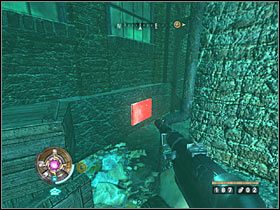 Sekret 6 (wschód): Na północ od magazynu, z którego wyruszasz na farmę - Etap 1 i 6 - Księgi | Sekrety Wolfenstein - Wolfenstein - poradnik do gry