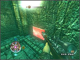 Sekret 7 (wschód): W kanałach przebiegających niedaleko głównego placu dzielnicy - Etap 1 i 6 - Księgi | Sekrety Wolfenstein - Wolfenstein - poradnik do gry