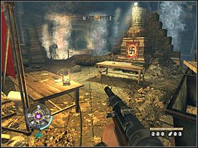 5 - Etap 3 - Złoto | Sekrety Wolfenstein - Wolfenstein - poradnik do gry