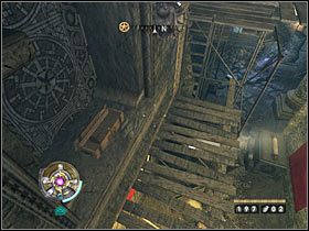 Sekret 7: Korytarz prowadzący do drugiego medalionu - Etap 3 - Złoto | Sekrety Wolfenstein - Wolfenstein - poradnik do gry