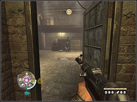 1 - Etap 4 - Złoto i Wywiad | Sekrety Wolfenstein - Wolfenstein - poradnik do gry