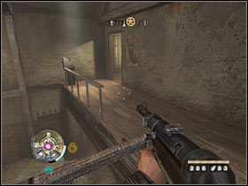 2 - Etap 4 - Złoto i Wywiad | Sekrety Wolfenstein - Wolfenstein - poradnik do gry