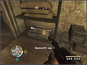 Sekret 3: Budynek głównego placu - Etap 4 - Złoto i Wywiad | Sekrety Wolfenstein - Wolfenstein - poradnik do gry