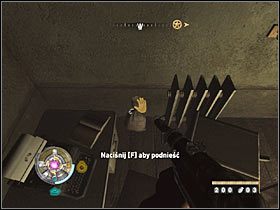 Sekret 4: Ten sam budynek, w którym odnalazłeś sekret #3, ale na piętrze - Etap 4 - Złoto i Wywiad | Sekrety Wolfenstein - Wolfenstein - poradnik do gry