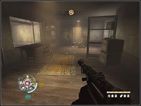 6 - Etap 4 - Złoto i Wywiad | Sekrety Wolfenstein - Wolfenstein - poradnik do gry