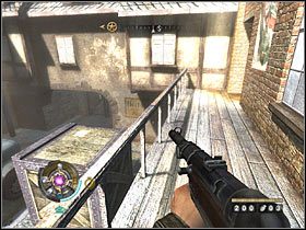 9 - Etap 4 - Złoto i Wywiad | Sekrety Wolfenstein - Wolfenstein - poradnik do gry