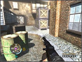 10 - Etap 4 - Złoto i Wywiad | Sekrety Wolfenstein - Wolfenstein - poradnik do gry