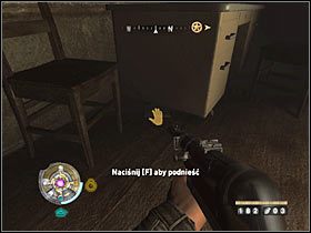 Sekret 4 - Picie na służbie: Nad magazynem - Etap 4 - Złoto i Wywiad | Sekrety Wolfenstein - Wolfenstein - poradnik do gry