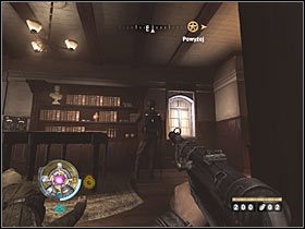 1 - Etap 5 - Złoto | Sekrety Wolfenstein - Wolfenstein - poradnik do gry