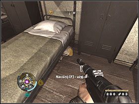 Sekret 4: Na pierwszym piętrze - Etap 5 - Złoto | Sekrety Wolfenstein - Wolfenstein - poradnik do gry