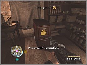 Sekret 4 - Oryginalny Medalion Thule: W kryjówce generała - Etap 5 - Wywiad i Księgi | Sekrety Wolfenstein - Wolfenstein - poradnik do gry