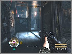 8 - Etap 8 i 9 - Złoto (cz.1) | Sekrety Wolfenstein - Wolfenstein - poradnik do gry