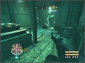 3 - Etap 8 i 9 - Złoto (cz.2) | Sekrety Wolfenstein - Wolfenstein - poradnik do gry