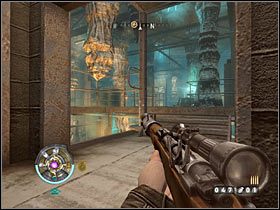 4 - Etap 8 i 9 - Złoto (cz.2) | Sekrety Wolfenstein - Wolfenstein - poradnik do gry