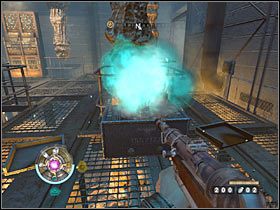 5 - Etap 8 i 9 - Złoto (cz.2) | Sekrety Wolfenstein - Wolfenstein - poradnik do gry