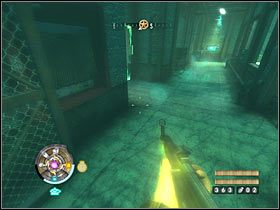 6 - Etap 8 i 9 - Złoto (cz.2) | Sekrety Wolfenstein - Wolfenstein - poradnik do gry