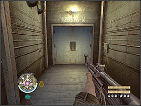 8 - Etap 8 i 9 - Złoto (cz.2) | Sekrety Wolfenstein - Wolfenstein - poradnik do gry