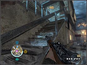 2 - Etap 10 - Złoto (cz.1) | Sekrety Wolfenstein - Wolfenstein - poradnik do gry