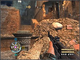 3 - Etap 10 - Złoto (cz.1) | Sekrety Wolfenstein - Wolfenstein - poradnik do gry