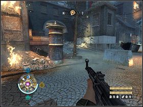 4 - Etap 10 - Złoto (cz.1) | Sekrety Wolfenstein - Wolfenstein - poradnik do gry