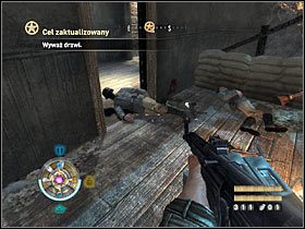 7 - Etap 10 - Złoto (cz.1) | Sekrety Wolfenstein - Wolfenstein - poradnik do gry