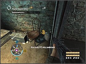 Sekret 8: Niedługo po wysadzeniu drzwi i zanim podejmiesz walkę z większą grupą przeciwników - Etap 10 - Złoto (cz.1) | Sekrety Wolfenstein - Wolfenstein - poradnik do gry