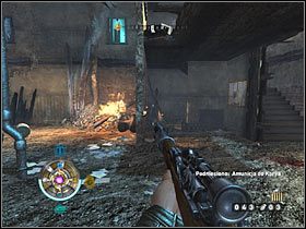 10 - Etap 10 - Złoto (cz.1) | Sekrety Wolfenstein - Wolfenstein - poradnik do gry