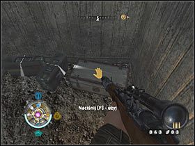 Sekret 10: Wśród zgliszcz - Etap 10 - Złoto (cz.1) | Sekrety Wolfenstein - Wolfenstein - poradnik do gry