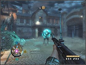 1 - Etap 10 - Złoto (cz.2) | Sekrety Wolfenstein - Wolfenstein - poradnik do gry