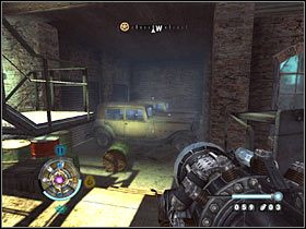 3 - Etap 10 - Złoto (cz.2) | Sekrety Wolfenstein - Wolfenstein - poradnik do gry