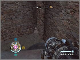 Sekret 13: Ta sama hala, w której znalazłeś sekret #12 - Etap 10 - Złoto (cz.2) | Sekrety Wolfenstein - Wolfenstein - poradnik do gry