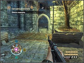 8 - Etap 10 - Złoto (cz.2) | Sekrety Wolfenstein - Wolfenstein - poradnik do gry